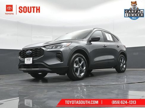 Used 2025 Ford Escape ST-Line AWD/4WD image 39