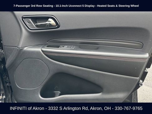 Used 2025 Dodge Durango GT image 21