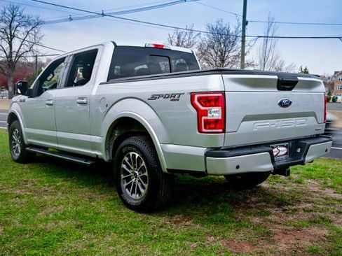 Used 2019 Ford F150 XLT w/ Equipment Group 302A Luxury image 7