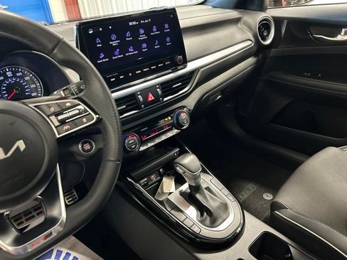 Used 2024 Kia Forte GT-Line w/ GT-Line Premium Package FWD image 26