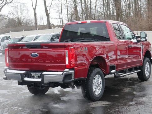 New 2026 Ford F250 XLT w/ FX4 Off-Road Package AWD/4WD image 10
