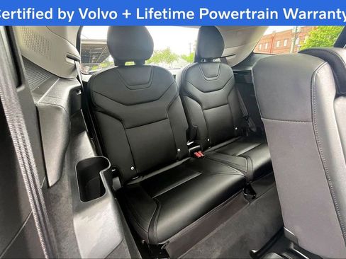 Certified 2025 Volvo EX90 Plus AWD/4WD image 38