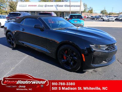 Used 2024 Chevrolet Camaro LT w/ Technology Package