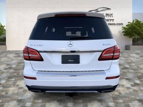 Used 2017 Mercedes-Benz GLS 450 4MATIC image 5