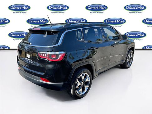 Used 2018 Jeep Compass Limited w/ Navigation Group image 7