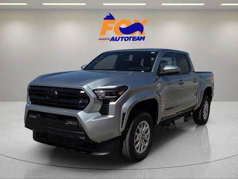 New 2026 Toyota Tacoma SR5 AWD/4WD image 1
