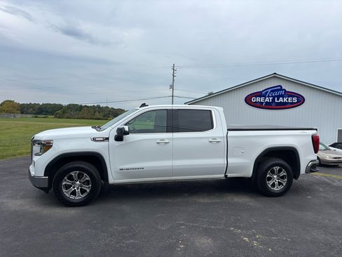 Used 2021 GMC Sierra 1500 SLE image 8