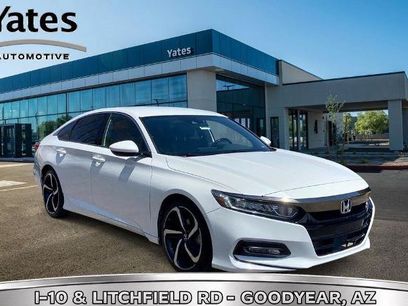 Used 2019 Honda Accord Sport