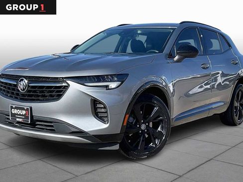 Used 2023 Buick Envision Preferred image 1