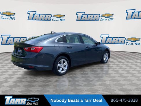 Used 2020 Chevrolet Malibu LS FWD image 8