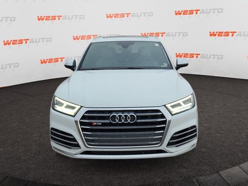 Used 2019 Audi SQ5 Premium Plus w/ Premium Plus Package image 8