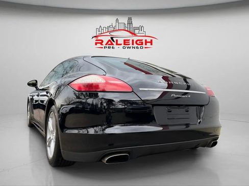 Used 2011 Porsche Panamera 4 image 7