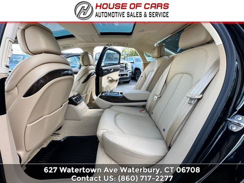 Used 2017 Audi A8 L 3.0T AWD/4WD image 46
