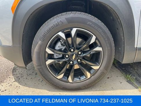 Used 2023 Chevrolet TrailBlazer LT FWD image 5