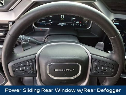 Used 2022 GMC Sierra 1500 Denali image 23