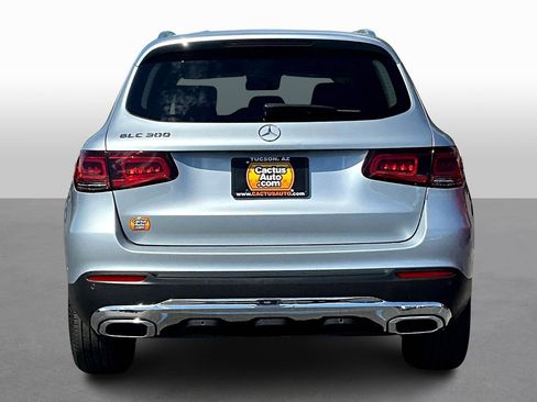 Used 2022 Mercedes-Benz GLC 300 w/ Premium Package Lite image 4