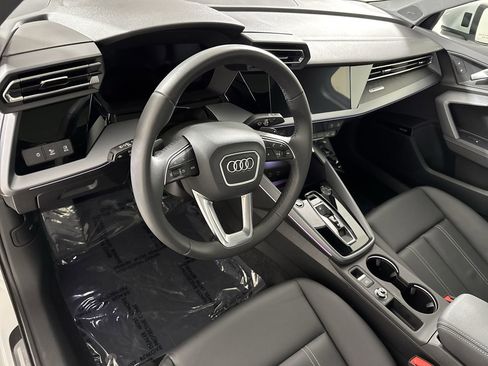 Certified 2025 Audi A3 2.0T Premium Plus w/ Premium Plus Package image 9