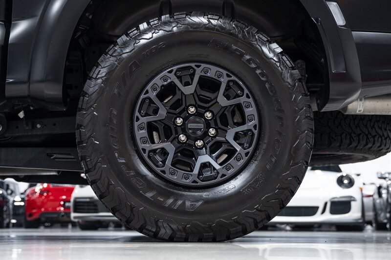 Used 2026 Ford F150 Raptor w/ Equipment Group 803A Raptor R AWD/4WD image 12