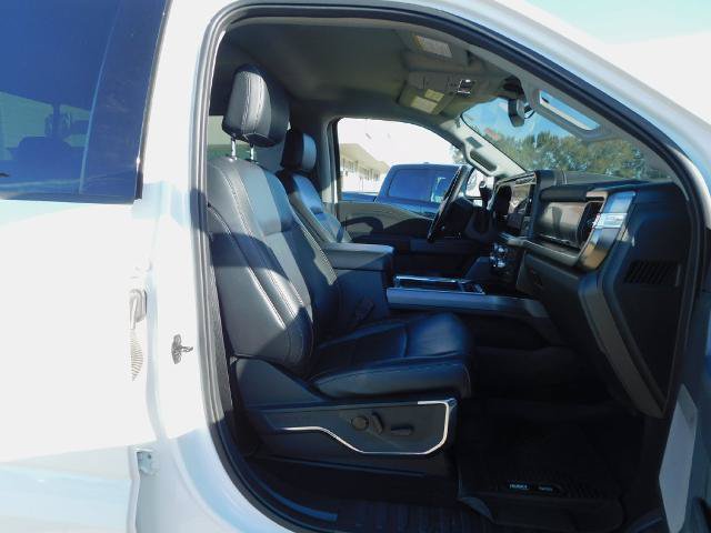 Certified 2023 Ford F250 Lariat w/ Sport Appearance Package AWD/4WD image 5