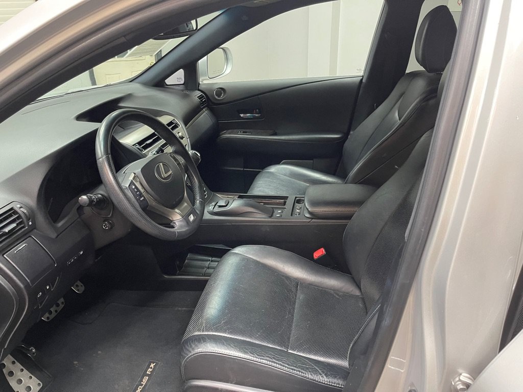 Used 2013 Lexus RX 350 F Sport w/ Navigation Pkg AWD/4WD image 16