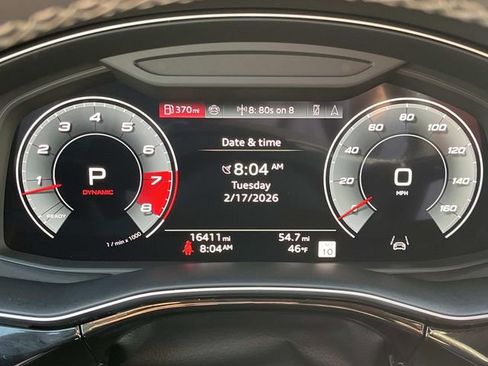 Used 2024 Audi SQ8 Prestige image 45