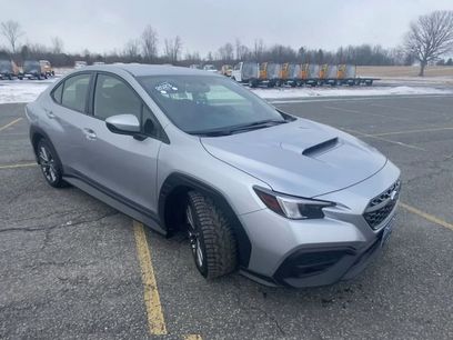 Used 2023 Subaru WRX Base