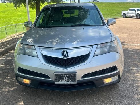 Used 2012 Acura MDX AWD/4WD image 2