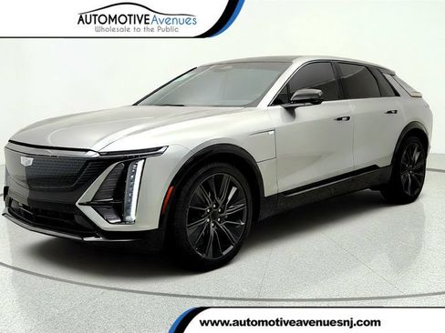 Used 2024 Cadillac Lyriq Sport AWD/4WD image 1