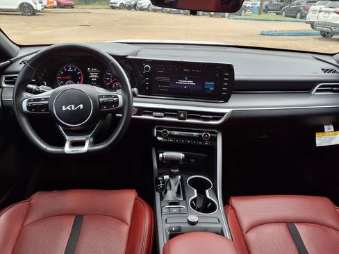 Used 2023 Kia K5 GT-Line image 5