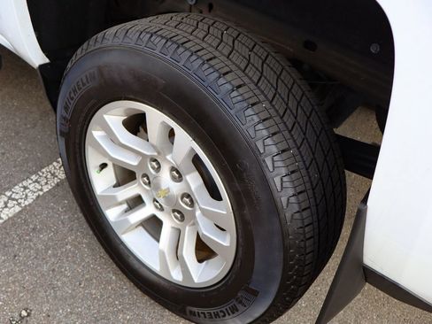 Used 2018 Chevrolet Silverado 1500 LTZ w/ LTZ Plus Package image 40