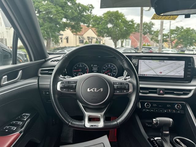 Used 2024 Kia K5 GT-Line w/ GT-Line Premium Package AWD/4WD image 13