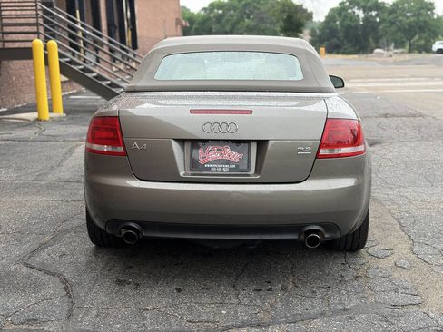 Used 2007 Audi A4 3.2 AWD/4WD image 5