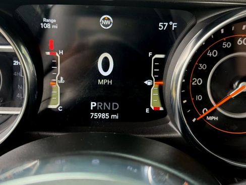 Used 2019 Jeep Wrangler Unlimited Sahara w/ LED Lighting Group image 24