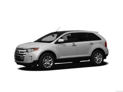 Used 2012 Ford Edge Limited