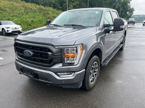 Used 2023 Ford F150 XLT w/ Equipment Group 302A High AWD/4WD image 2