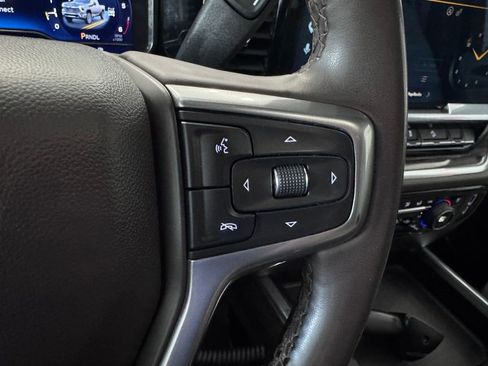 Used 2025 Chevrolet Silverado 2500 LTZ w/ LTZ Premium Package AWD/4WD image 26
