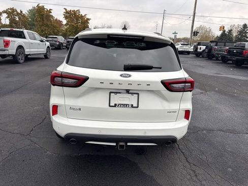 Used 2023 Ford Escape ST-Line Select w/ Tech Pack #2 image 10