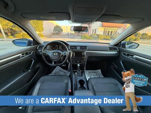 Used 2017 Volkswagen Passat 1.8T R-Line FWD image 43