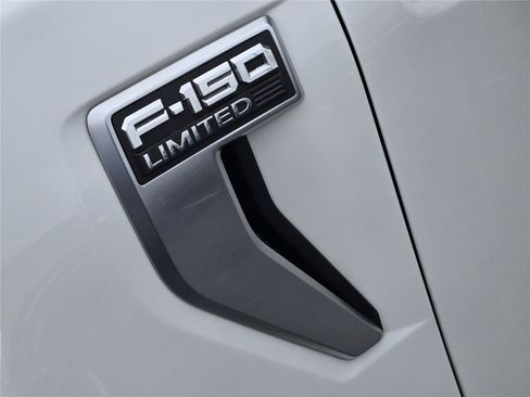 Used 2023 Ford F150 Limited AWD/4WD image 12