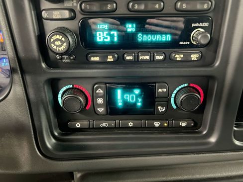 Used 2003 GMC Sierra 2500 SLT w/ SLT Preferred Equipment Group image 14