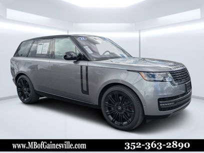 Used 2023 Land Rover Range Rover SE
