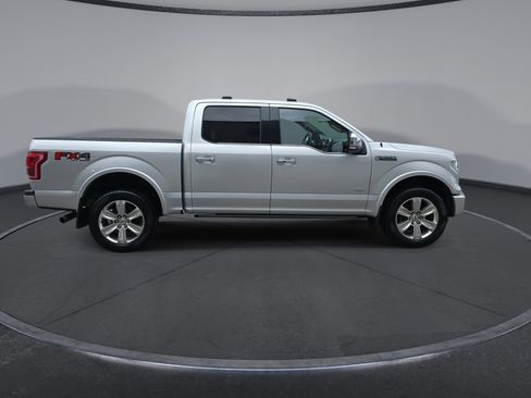 Used 2016 Ford F150 Platinum w/ Technology Package AWD/4WD image 14