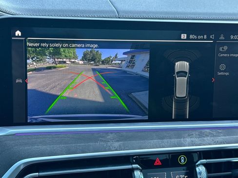 Certified 2023 BMW X5 xDrive40i w/ Climate Comfort Package AWD/4WD image 26