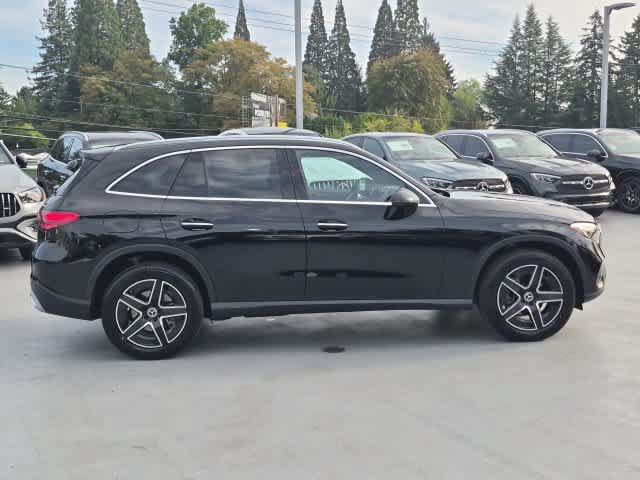 Certified 2026 Mercedes-Benz GLC 300 4MATIC image 9