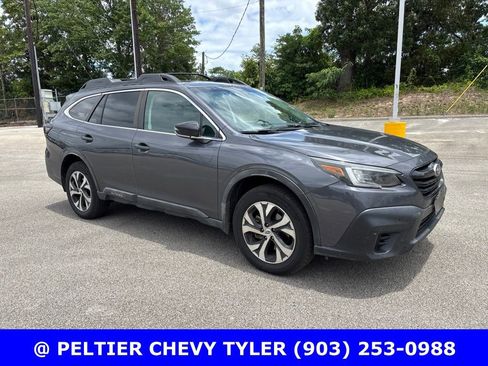 Used 2020 Subaru Outback Onyx Edition XT w/ Popular Package #2 AWD/4WD image 1
