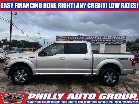 Used 2018 Ford F150 XLT w/ Equipment Group 302A Luxury image 4