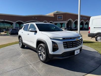Used 2025 Chevrolet Equinox LT