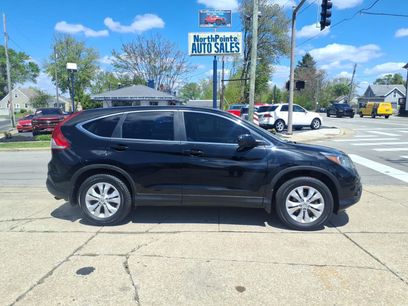 Used 2012 Honda CR-V EX-L
