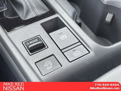 New 2026 Nissan Sentra SV w/ Floor Mat Package FWD image 16