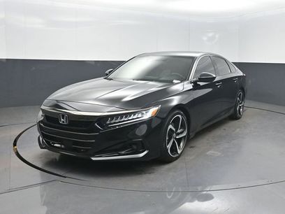 Used 2022 Honda Accord Sport
